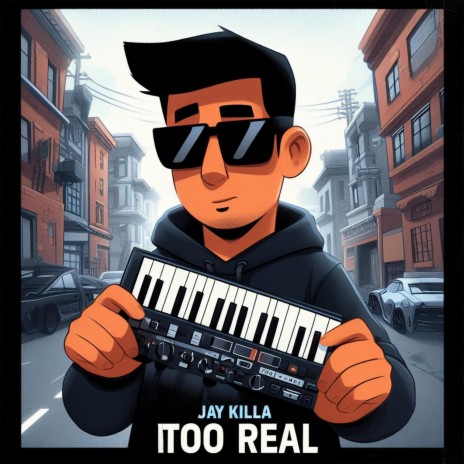 Too´ real | Boomplay Music