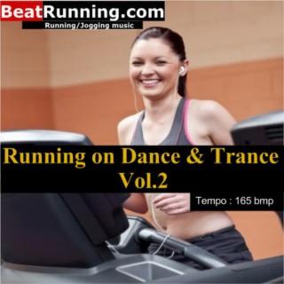 Running on Dance & Trance Vol.2-165 bpm