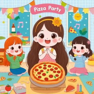 Asha's Pizza Party