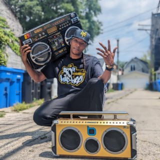 Jammin' with the Boombox, Vol. 2: 50 Years of Hip Hop