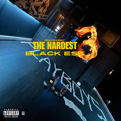 The Hardest Black Ese 3 | Boomplay Music