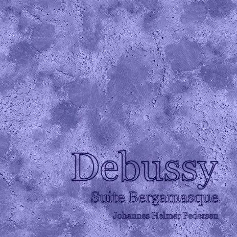 Debussy: Suite Bergamasque, L. 75: II. Menuet. Andante
