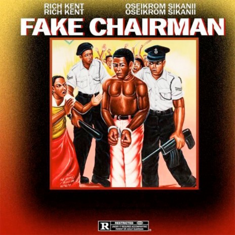 Fake Chairman ft. Oseikrom Sikanii | Boomplay Music