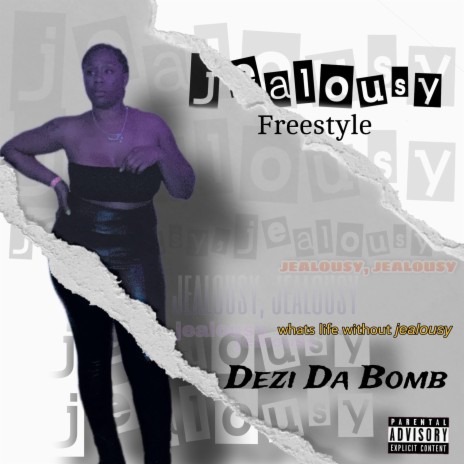 Jealousy Freestyle | Boomplay Music