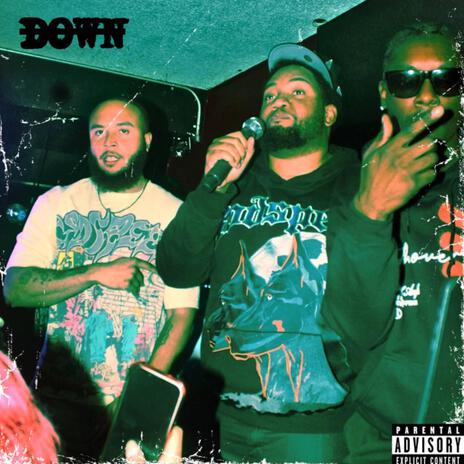 DOWN ft. King Siyah & TnbMitch | Boomplay Music