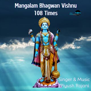 Mangalam Bhagwan Vishnu - 108 Times