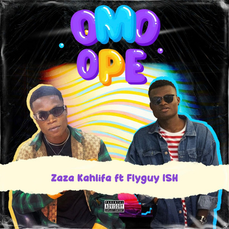 Omo Ope ft. Flyguy | Boomplay Music