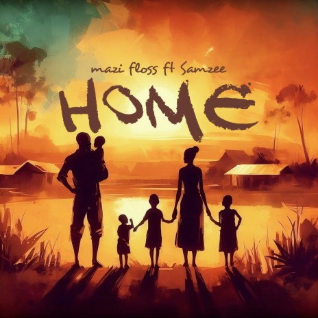 Home ft. Samzee | Boomplay Music