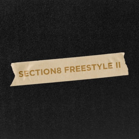 Section8 Freestyle II | Boomplay Music