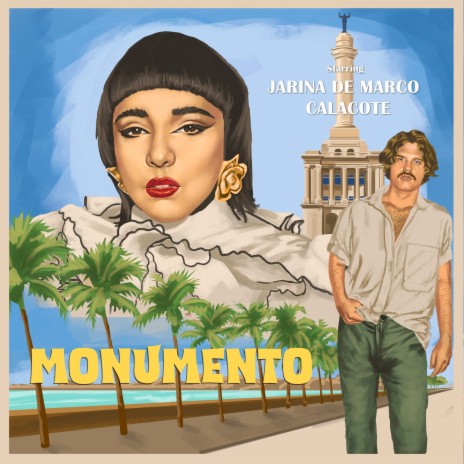 Monumento ft. Calacote | Boomplay Music