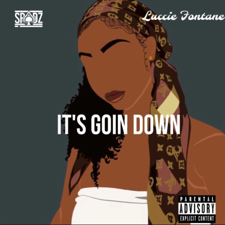 It's Goin Down ft. Luccie Fontane | Boomplay Music