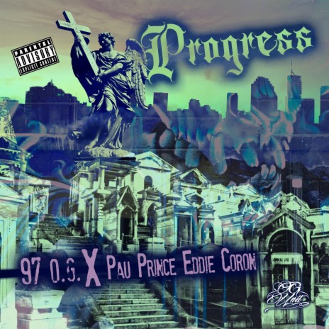 Progress ft. Pau Prince Eddie Coron & Cultxre | Boomplay Music
