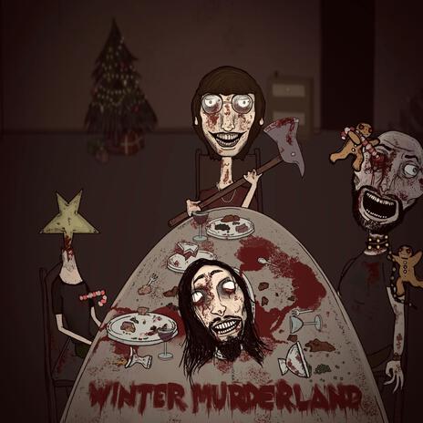 Winter Murderland ft. Jesse Zuretti & Jackson Rose | Boomplay Music