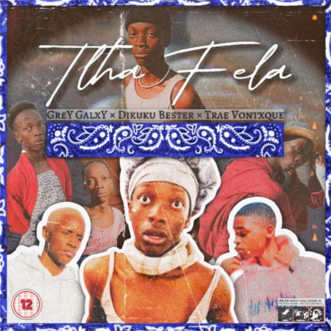 Tlha Fela ft. Dikuku & Trae Vontxque