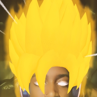 SUPER SAIYAN