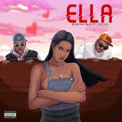 Ella ft. Zichy | Boomplay Music