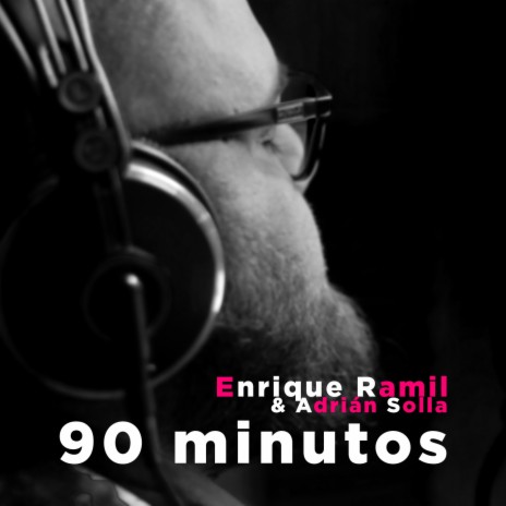 90 Minutos ft. Adrián Solla | Boomplay Music