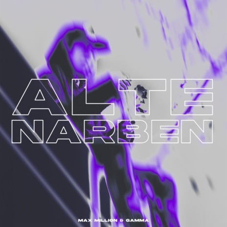 Alte Narben ft. gamma | Boomplay Music