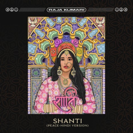 SHANTI (PEACE - Hindi Version) | Boomplay Music