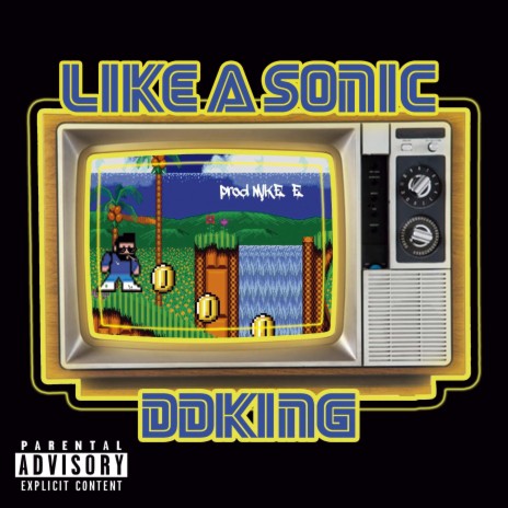Like A Sonic | Boomplay Music