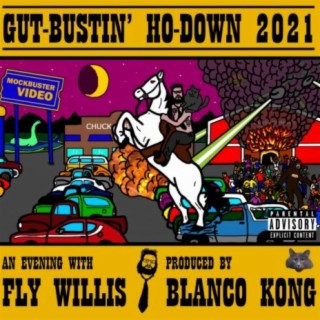 Gut-Bustin' Ho-Down 2021