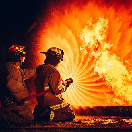 The Fire Fighter Anthem | Boomplay Music