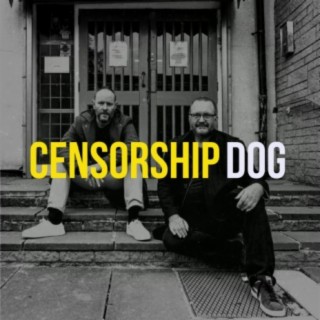 Censorship dog