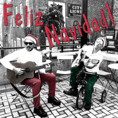 Feliz Navidad ft. Rick Reyes | Boomplay Music