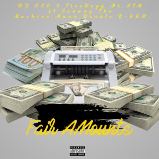 Fair Amounts (feat. Conway the Machine,Mann & Double R-GGM)