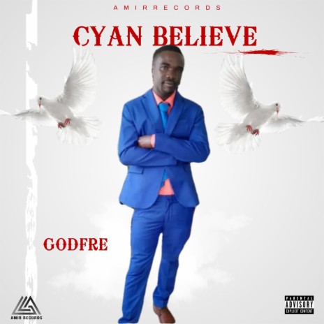 Cyan believe ft. AMIRMUSIQ | Boomplay Music