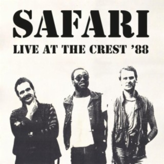 Safari Live at The Crest '88
