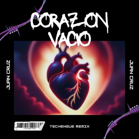 Corazon Vacio (Techengue) | Boomplay Music