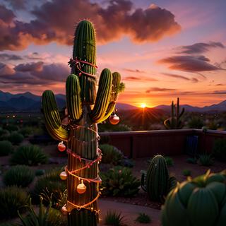 Christmas In The Arizona Desert lyrics | Boomplay Music