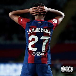 LAMINE YAMAL FREESTYLE