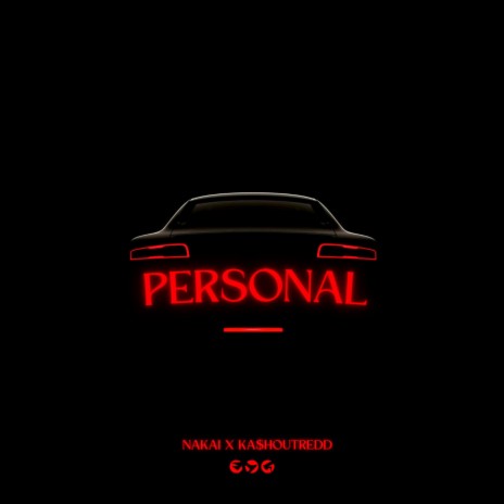 Personal (Radio Edit) ft. Ka$hOutRedd | Boomplay Music