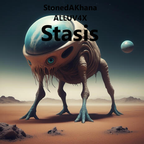 Stasis ft. ALLUV4X | Boomplay Music