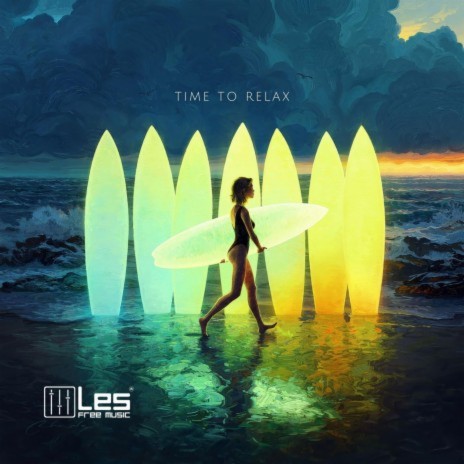 Time to Relax ft. Chillmore | Boomplay Music