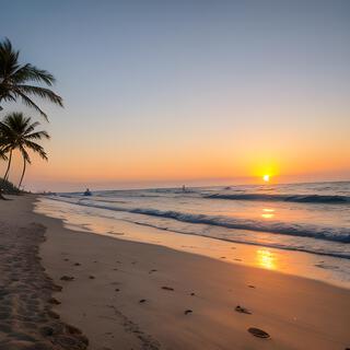 EDM Relaxation on the beach