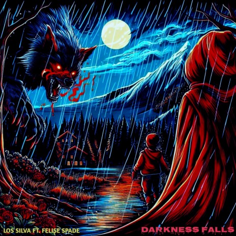 Darkness Falls ft. Felise Spade | Boomplay Music