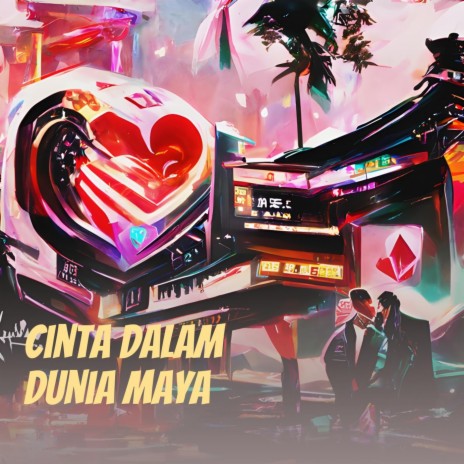 Cinta Dalam Dunia Maya | Boomplay Music