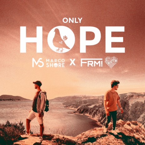 Only Hope ft. FRM! & Dawid | Boomplay Music