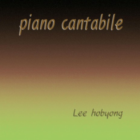 Morning Cantabile (Piano & String) in C Major, Op. 3: Green | Boomplay Music