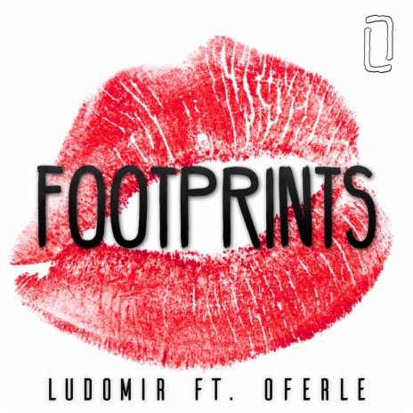 Lipstick Footprints (feat. Oferle) | Boomplay Music