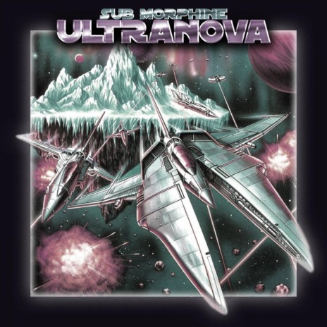 UltraNova | Boomplay Music