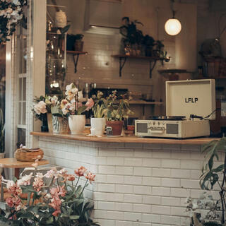 Flower Cafe