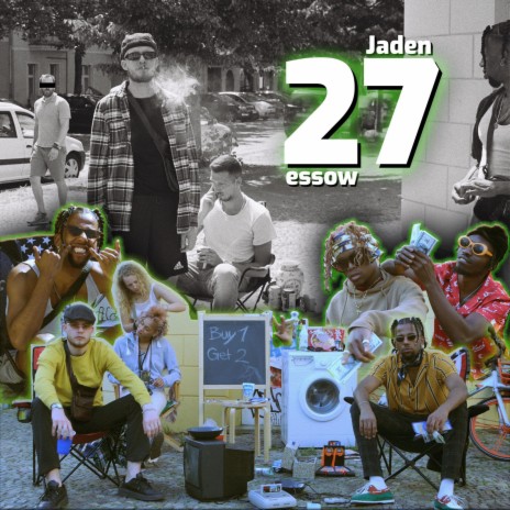 27 ft. Jaden | Boomplay Music