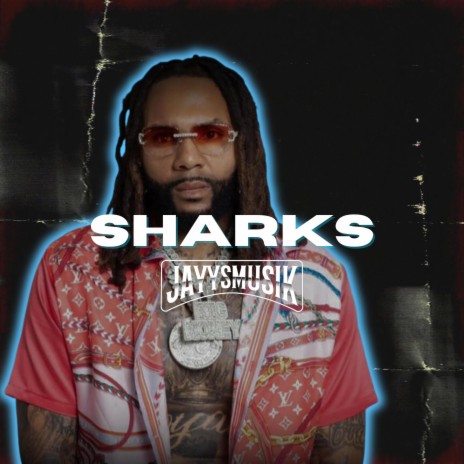 Money Man Sharks (Instrumental)