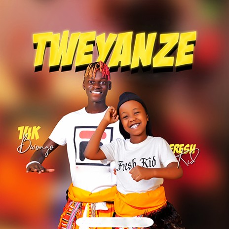 Tweyanze ft. 14k Bwongo | Boomplay Music