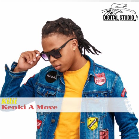 Kenki A Move ft. Kilii | Boomplay Music