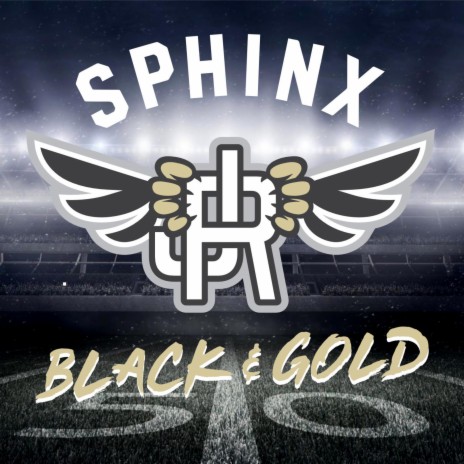 Sphinx (Black & Gold) | Boomplay Music